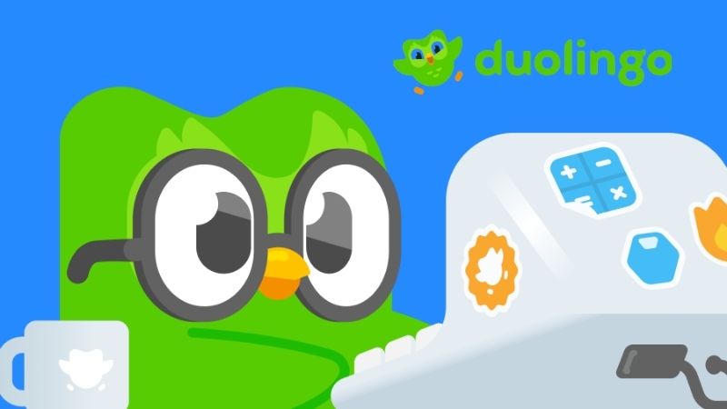 app duolingo học tiếng pháp