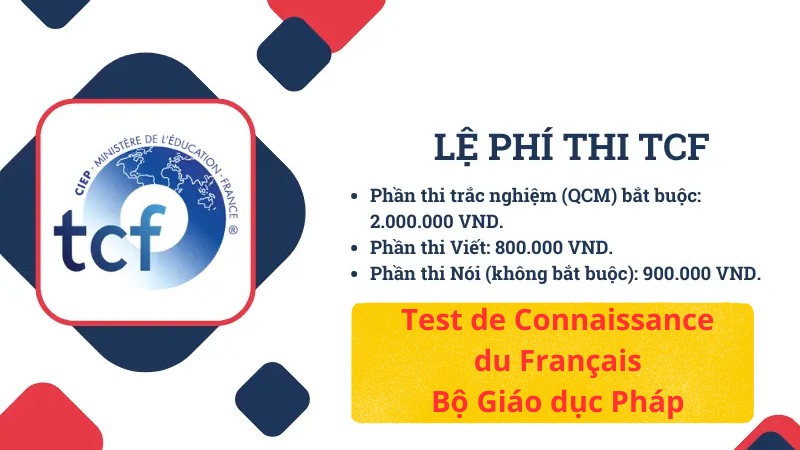 bằng tiếng pháp