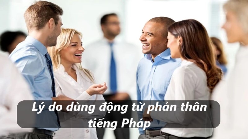 động từ phản thân