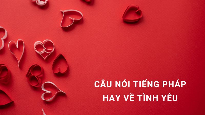 những câu tiếng pháp hay